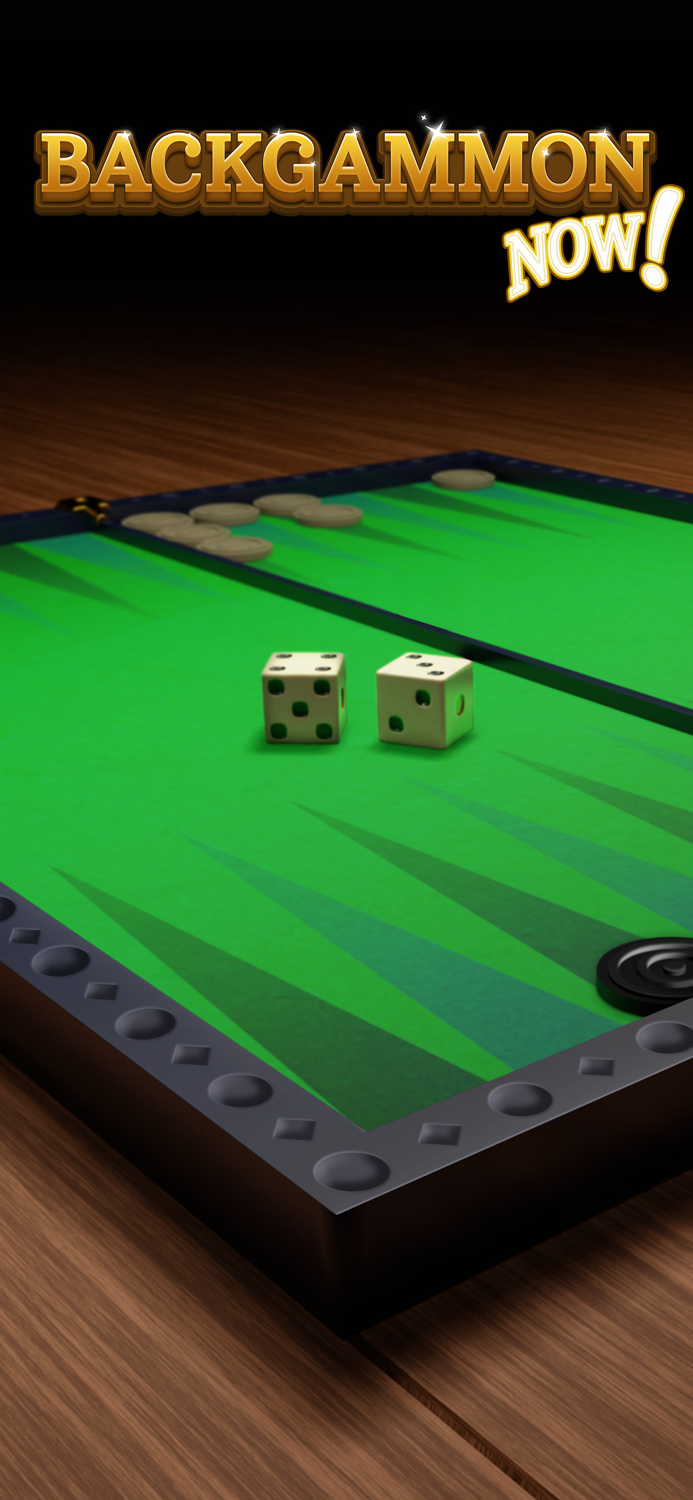 Backgammon Now