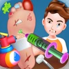 Foot Doctor Clinic Surgery icon