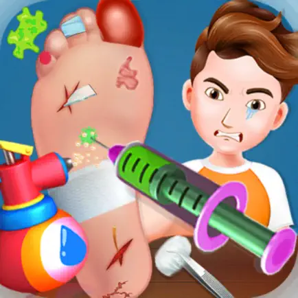 Foot Doctor Clinic Surgery Cheats