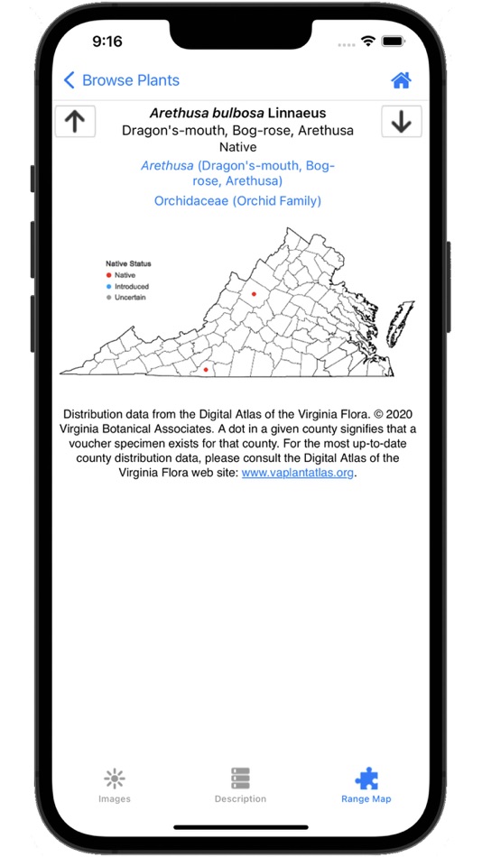 #9. Flora of Virginia (iOS) Podle: High Country Apps, LLC
