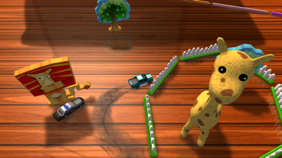 Playroom Chase Screenshot