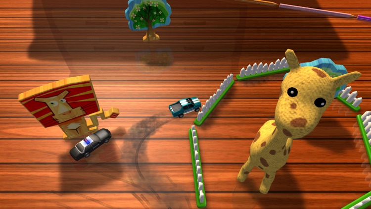 Playroom Chase screenshot-3
