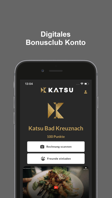 Katsu Kreuznach Screenshot