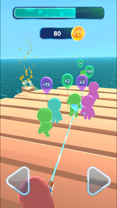 Beach Skater Screenshot