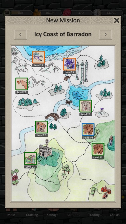 Heroes and Merchants screenshot-3