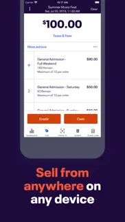 eventbrite organizer iphone screenshot 4