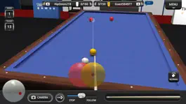 Game screenshot World Championship Billiards hack