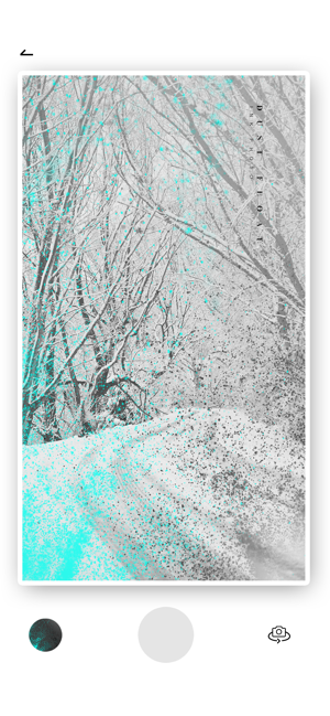 Ink Photo Screenshot