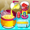 Fine Cooking Recipes-Girl Game icon