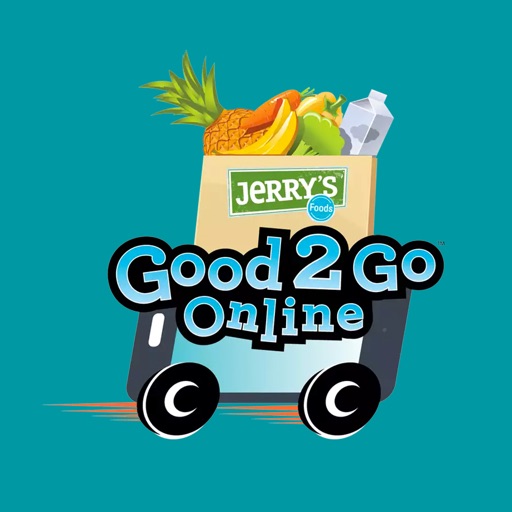 Jerrys Good 2 Go Online