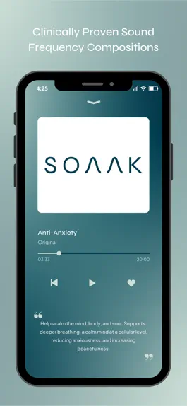 Game screenshot Soaak hack