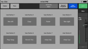 TouchMix-8/16 Control screenshot 4
