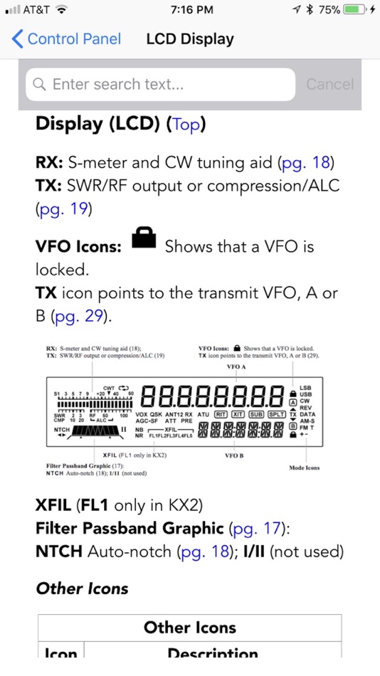 #3. KX2 Micro Manual (iOS) 由: Mike Downs, ks7d