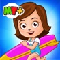 My Town - Beach Picnic Party app download