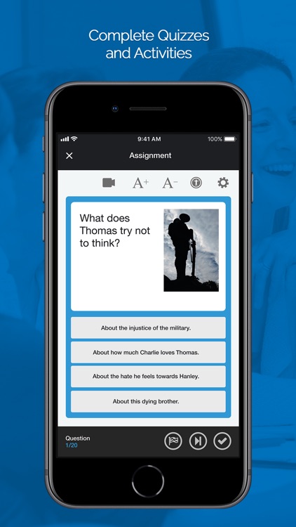MyFrog by Frog Education screenshot-6