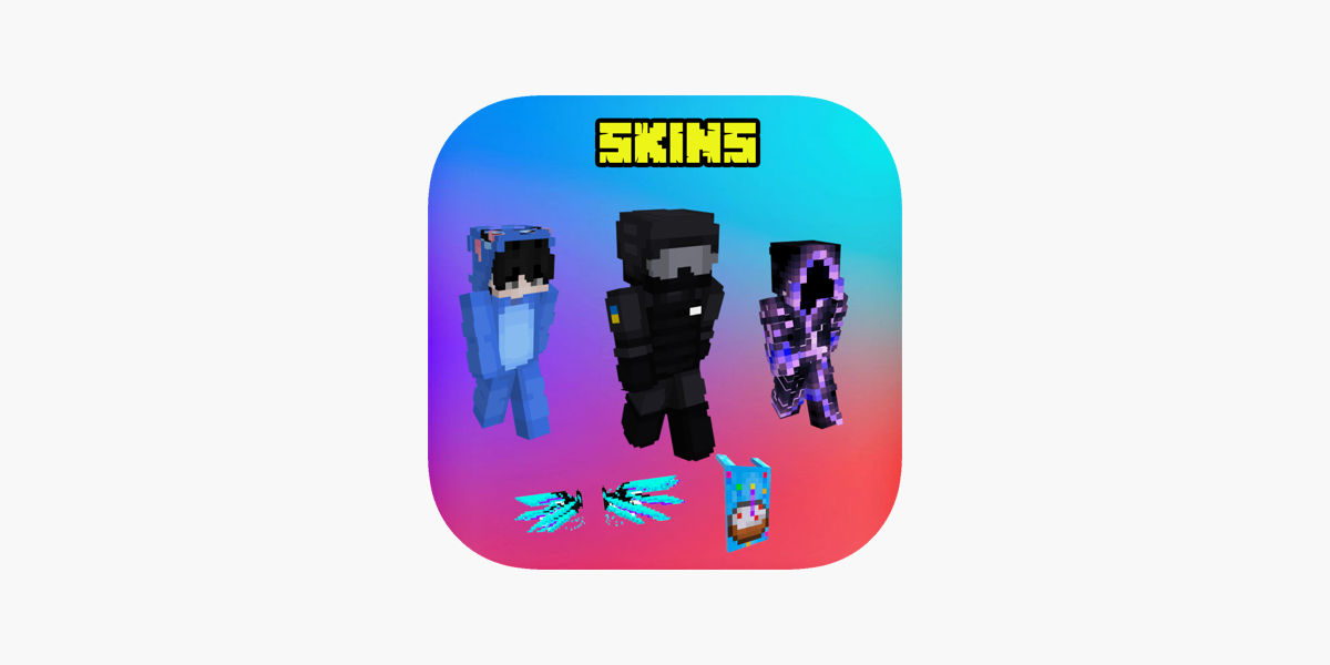 Skinseed for Minecraft Skins on the App Store