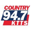 Country 94.7 KTTS icon
