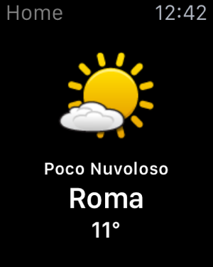 ‎Meteo - by iLMeteo.it Screenshot