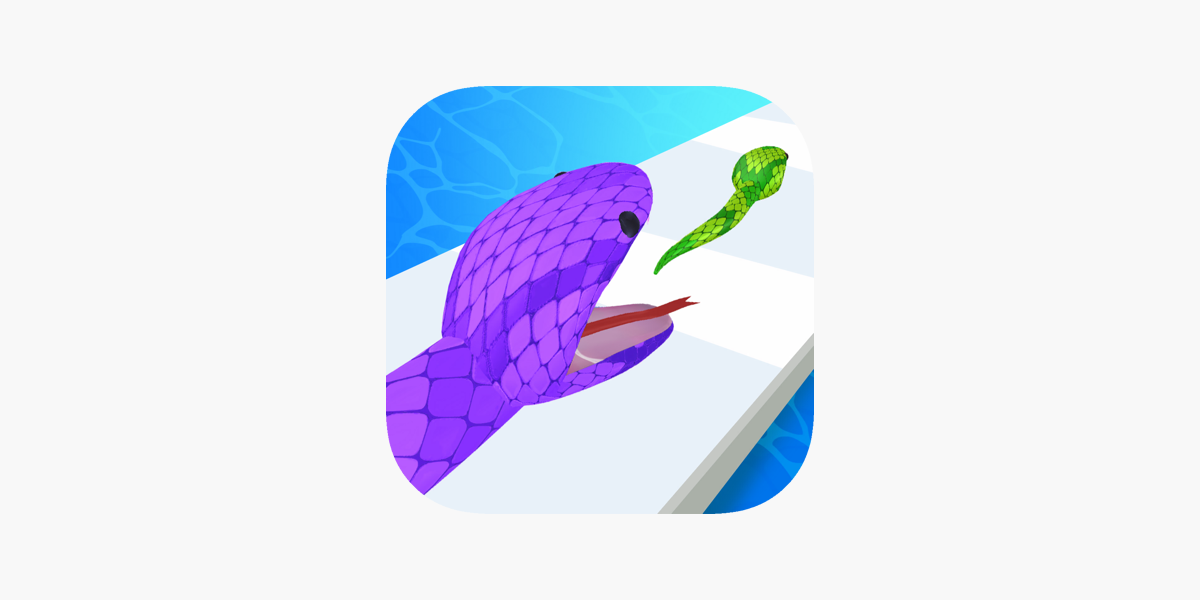 Snake Run Race: Jogo de Cobra na App Store