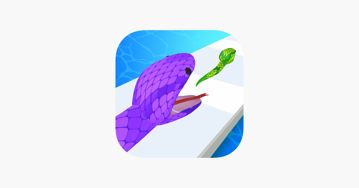 Snake Stack 3D - Survivor Game on the App Store