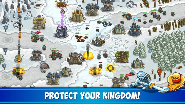 Kingdom Rush: Tower Defense TD screenshot-4