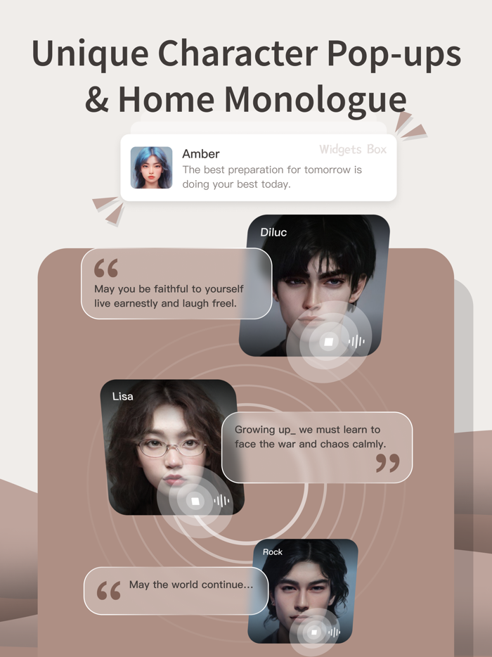 Widget Lab - Standby Themes