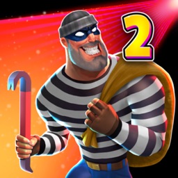 Robbery Madness 2: Thief Games