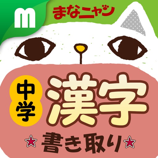 中学漢字 書き取りクイズ icon