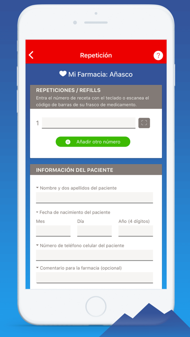 Farmacia Las Colinas Screenshot
