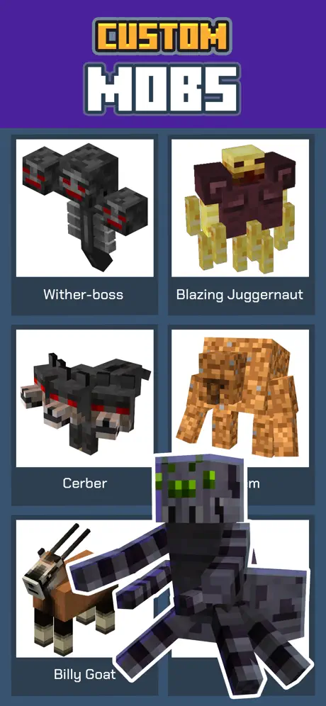 Mods Factory for Minecraft pe
