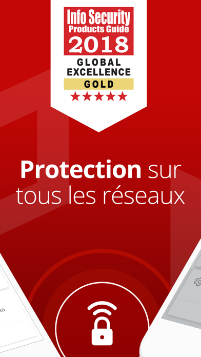 Screenshot #3 pour Safe Connect - Proxy VPN/Wi-Fi