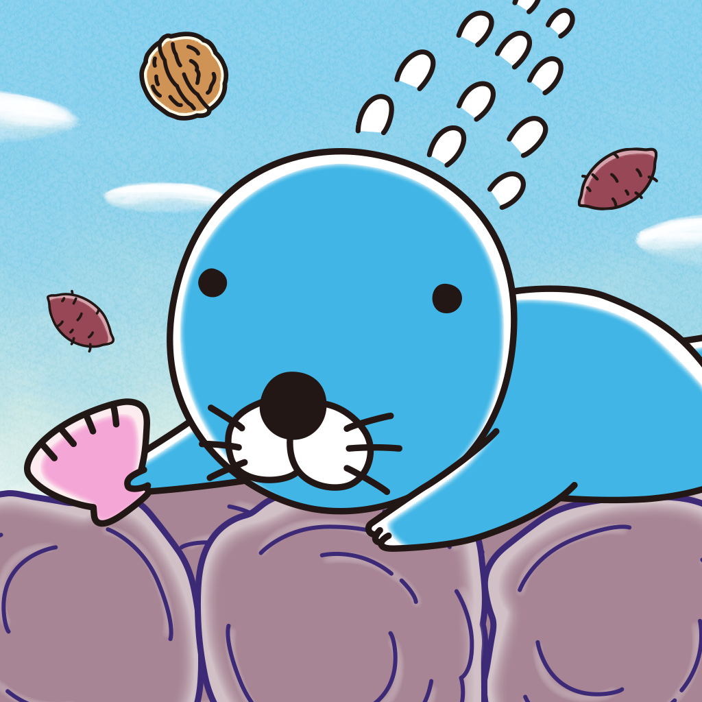ぼのぼのころころ Iphoneアプリ Applion