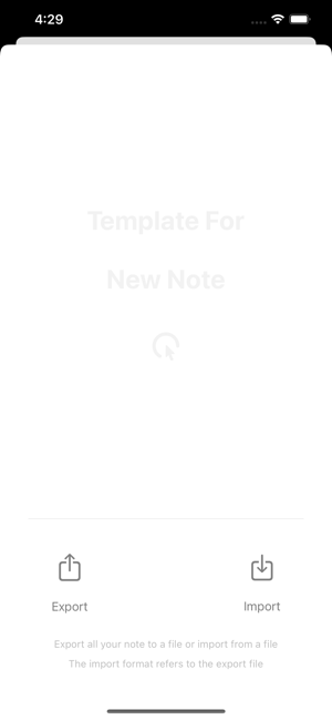 ‎JustOnePage Screenshot