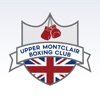 Upper Montclair Boxing Club icon