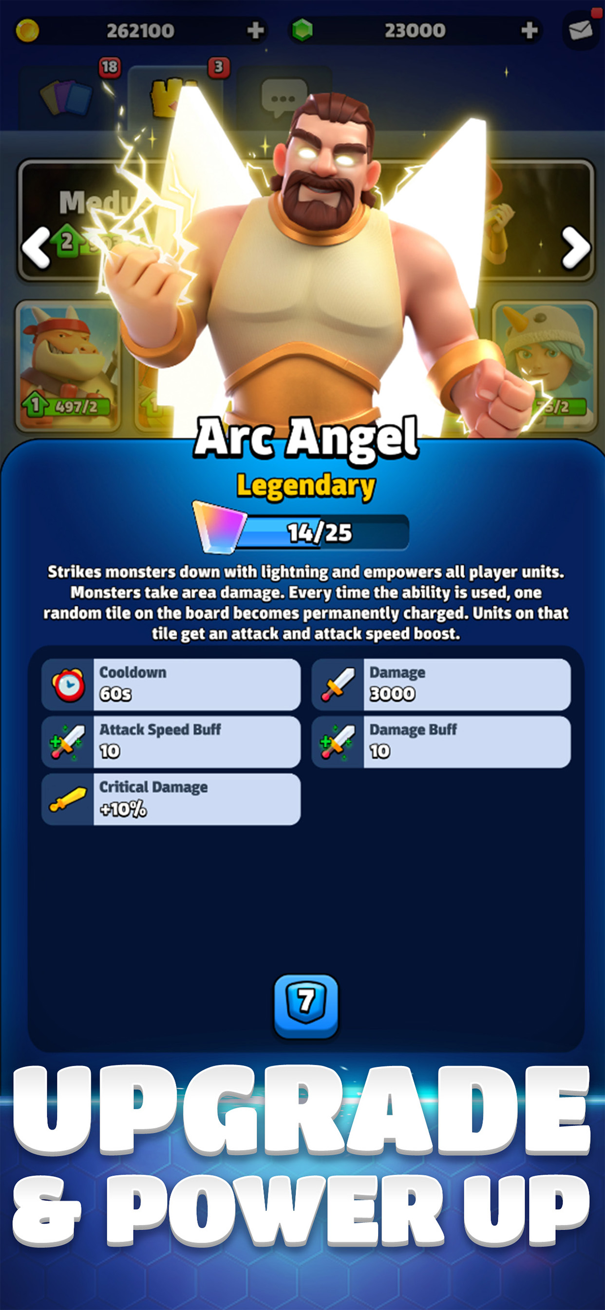 Rumble Rivals Tower Defense TD