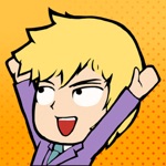 회사 RPG 배틀 - 분노의 탭 - 아재개그 키우기