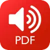 PDF Voice - voice reader contact information