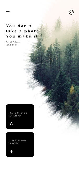 Ink Photo Screenshot