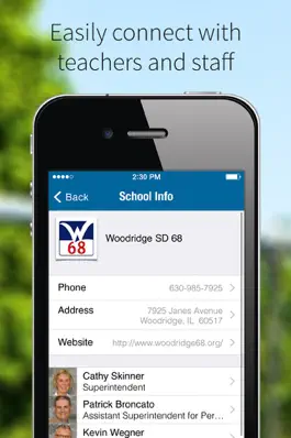 Game screenshot Woodridge School District 68 apk
