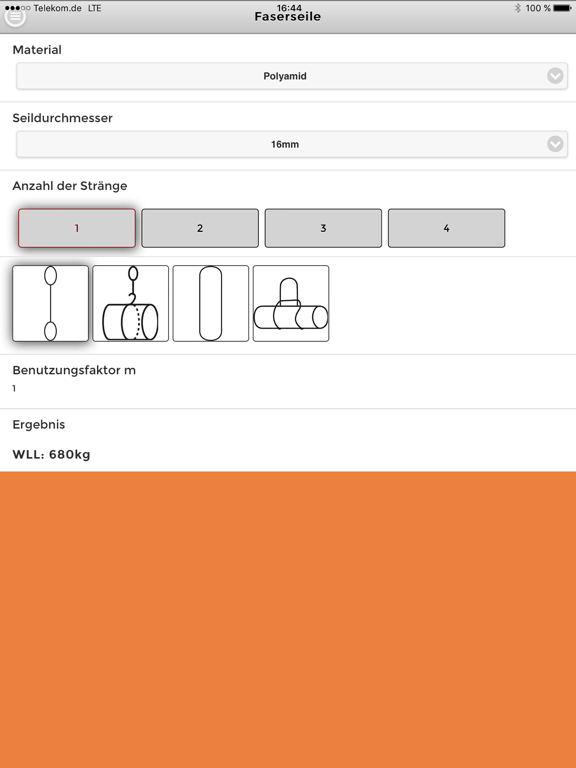 Screenshot #5 pour Dolores Hebe-App