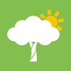 Treether - Wetter & Regenradar icon