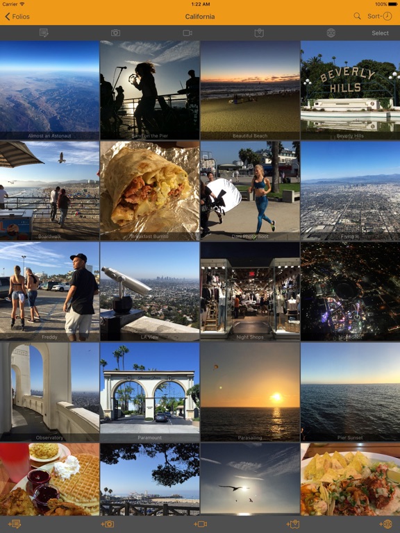 Screenshot #4 pour RojiFolio