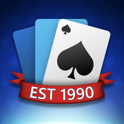 Ícone do app Microsoft Solitaire Collection