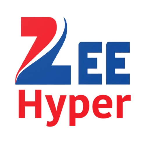 Zee hyper icon