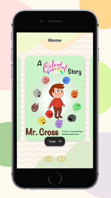 Colorful Furmotions Screenshot