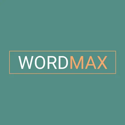 WordMax İngilizce Kelime Öğren Читы