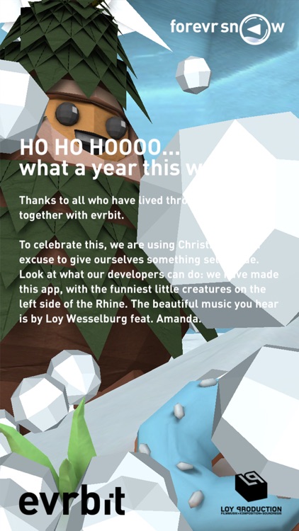 Forevr Snow screenshot-3