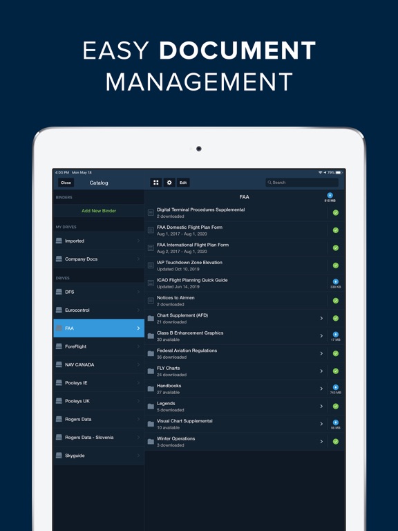 ForeFlight Mobile EFBのおすすめ画像7