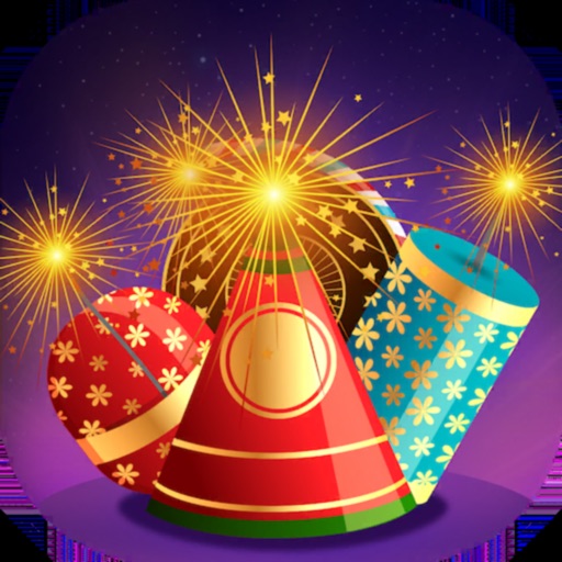 Fireworks Party - Lightshow iOS App