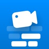 Teleprompter - video script icon